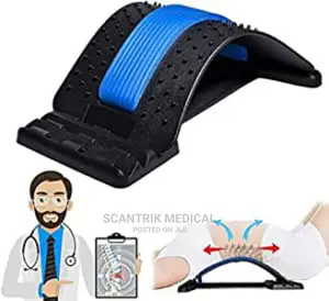 Lumbar Stretcher Device - Back Stretcher for Posture