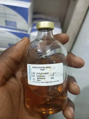 Blood Culture Bottle
