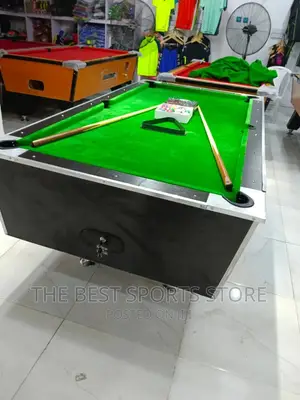 7ft Strong Nigeria Made Snooker Table
