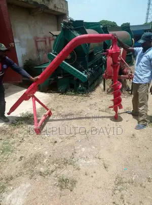 Trencher Digger Accessories