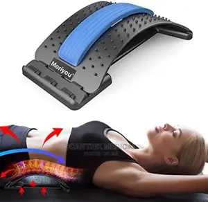 Back Massager Stretcher