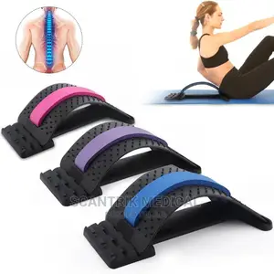 Back Pain Relief for Spine Decompression for Bed and Chair,