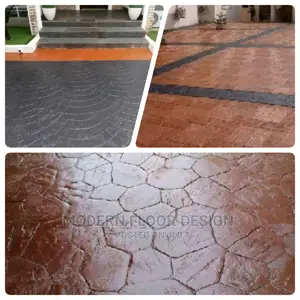 Captol Modern Stamps Floor