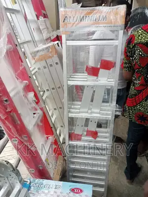Original Aluminum 4 by 4 Ladder