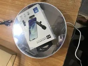 Mirror Turntable