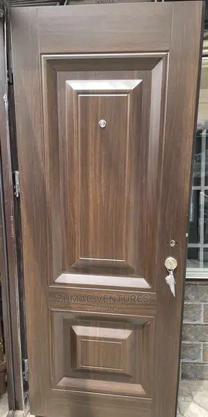 90mm German Steel Door