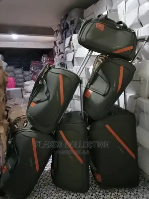 Summit Set of 6 Travelbag