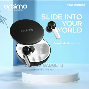 Oraimo Freepods 4