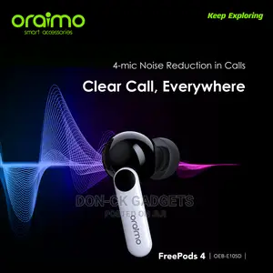 Oraimo Freepods 4