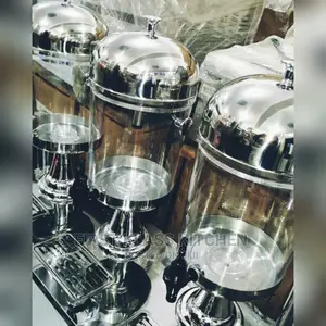 High Quality Manual Juice Dispenser 3dispens