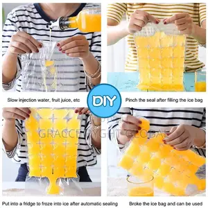 Nylon Ice Mold Bag