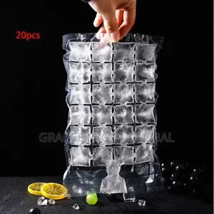 Nylon Ice Mold Bag