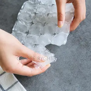 Nylon Ice Mold Bag