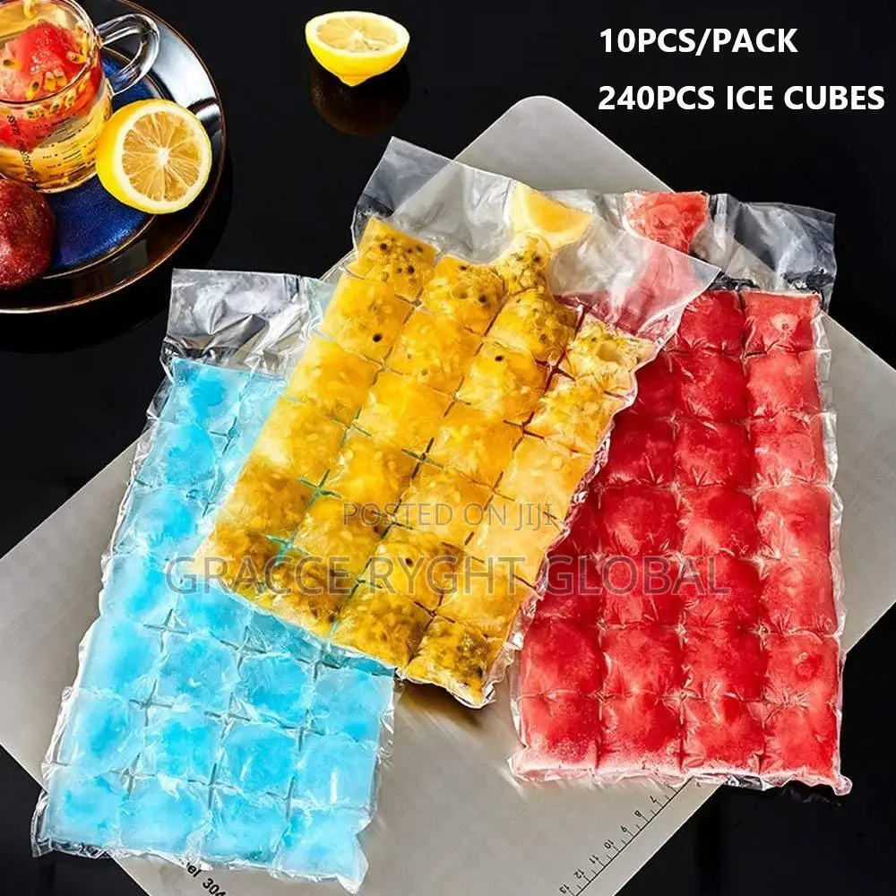 Nylon Ice Mold Bag