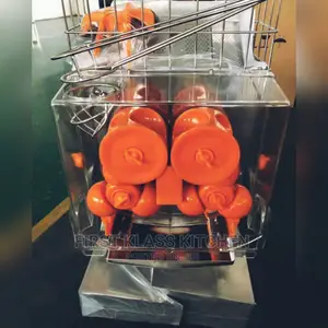 High Quality Orange Juicer Maker Machine Electric