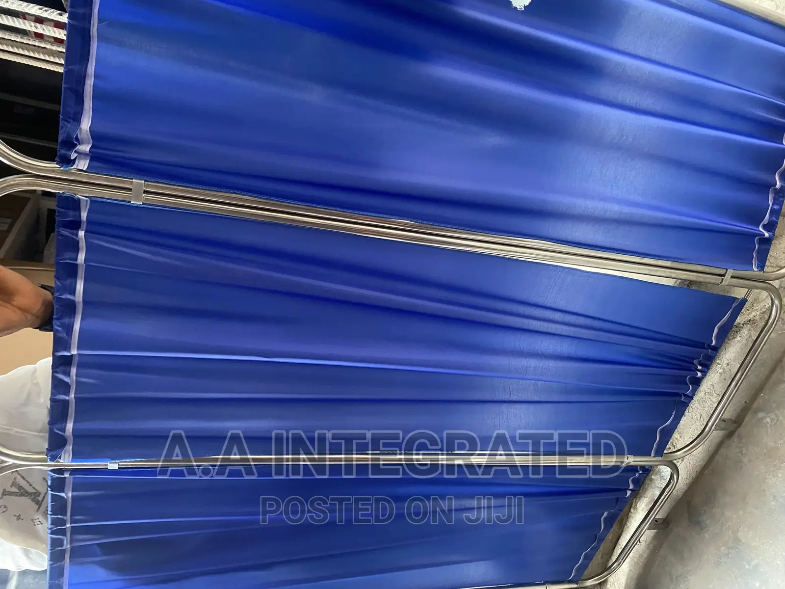 Ward Screen