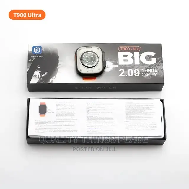 T900 Ultra Smart Watch