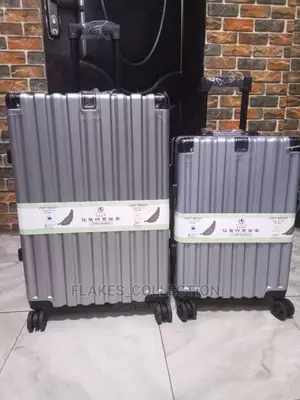 Aluminum Set of 2 Box