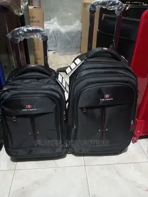 Set of 2 Trolly Backpack