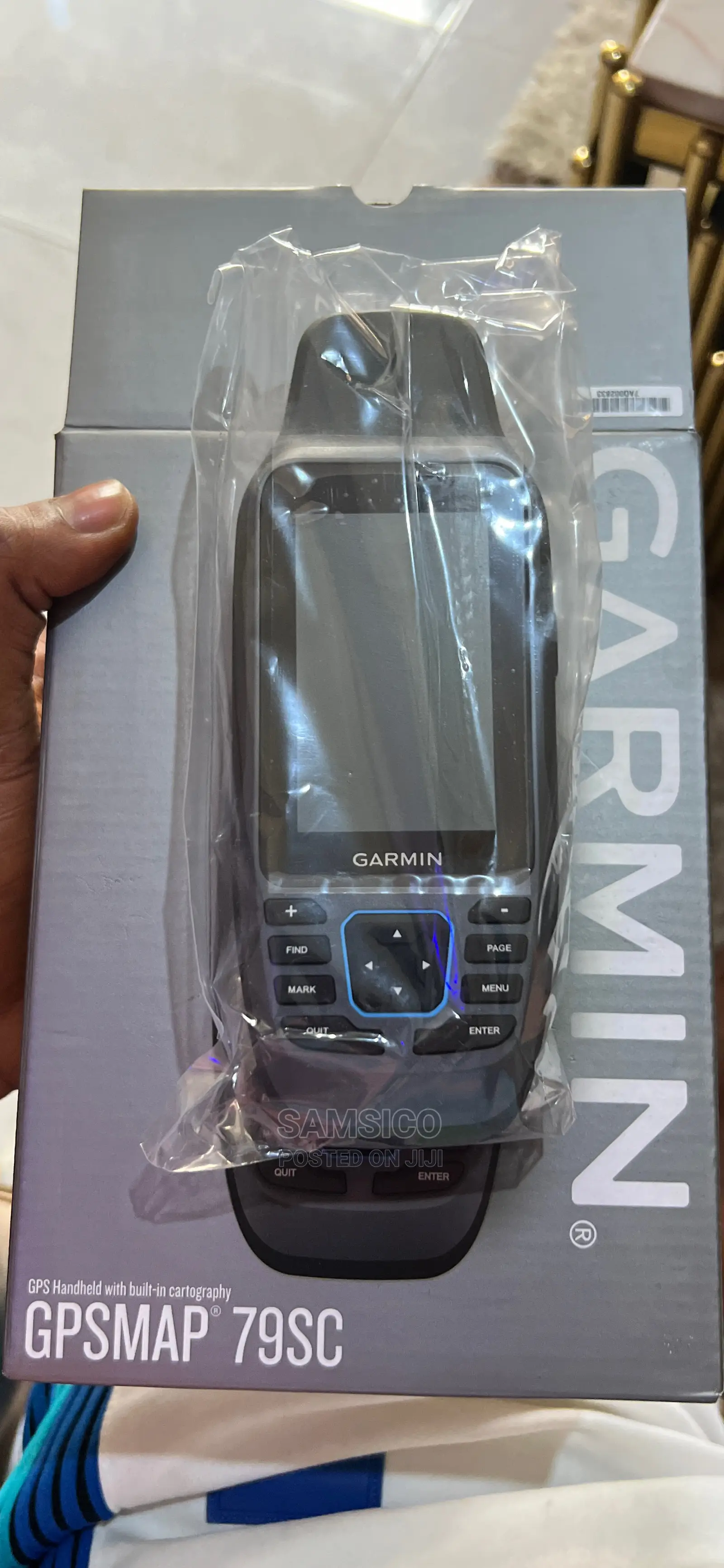 Garmin 78sc Gpsmap