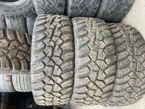 First Grade Tokunbo Off-Road Tyres