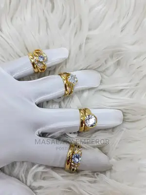 Photo - Original Wedding Rings