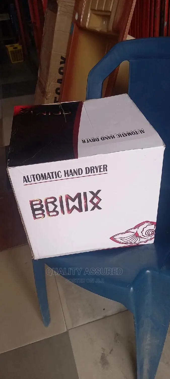 Hand Dryer