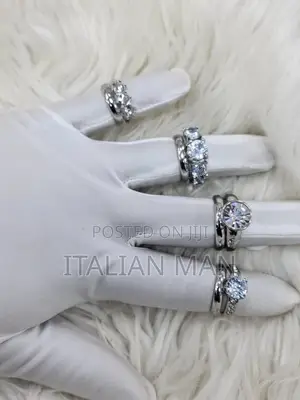 Original Wedding Rings
