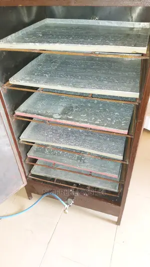 Charcoal / Gas Oven