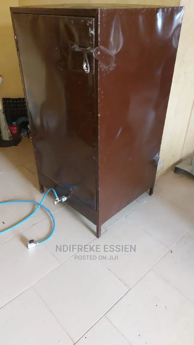 Charcoal / Gas Oven