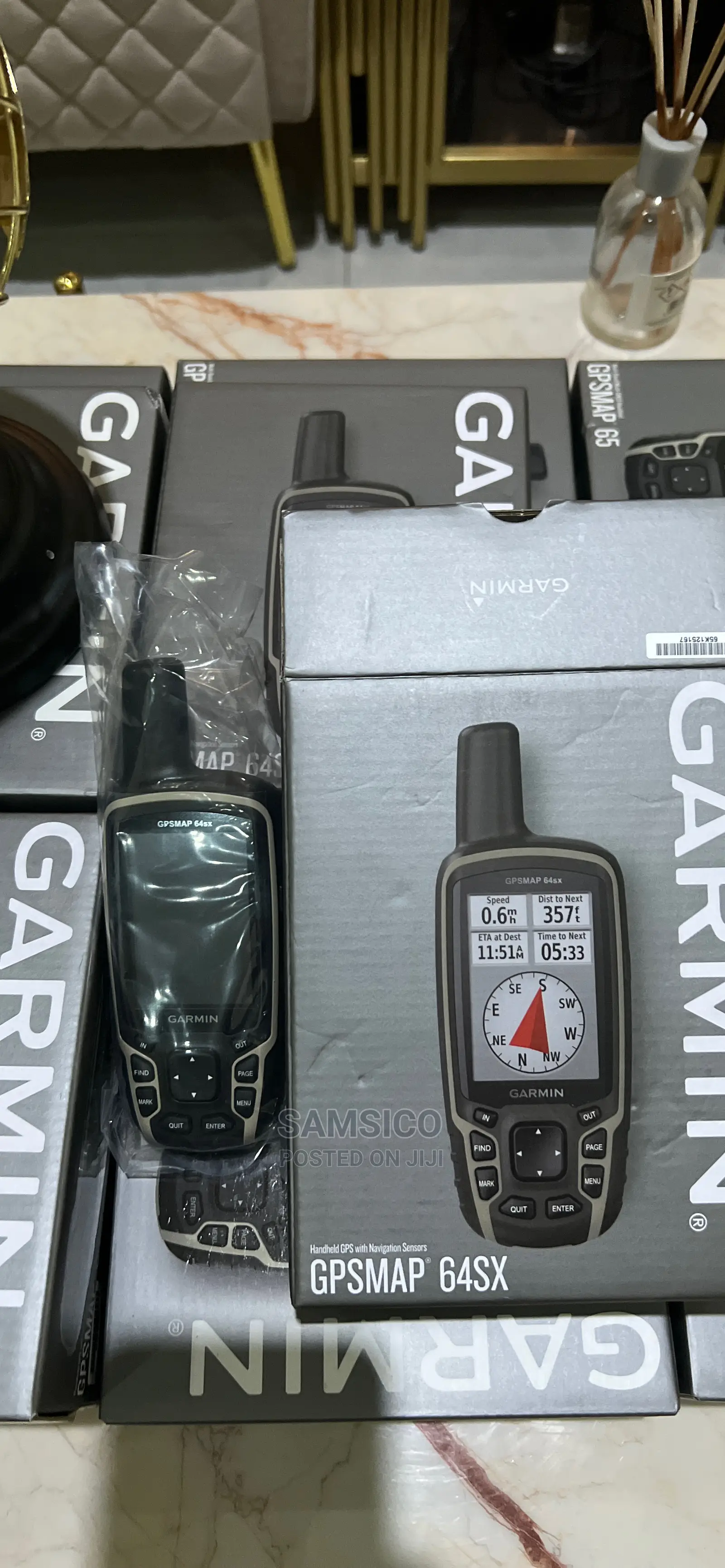 Gpsmap 64sx Garmin