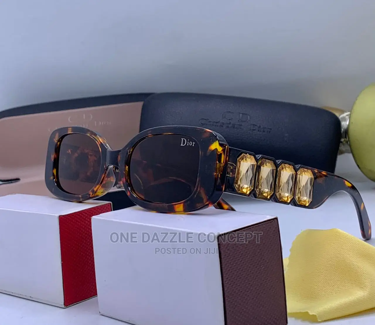 christian dior eyewear