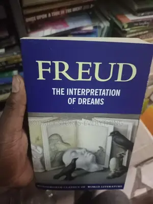 Freud: The Interpretation of Dreams