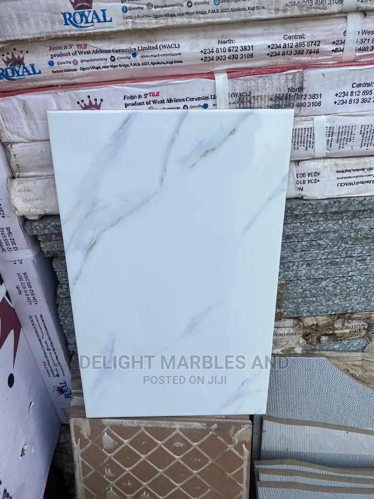 Nigeria Royal Tiles