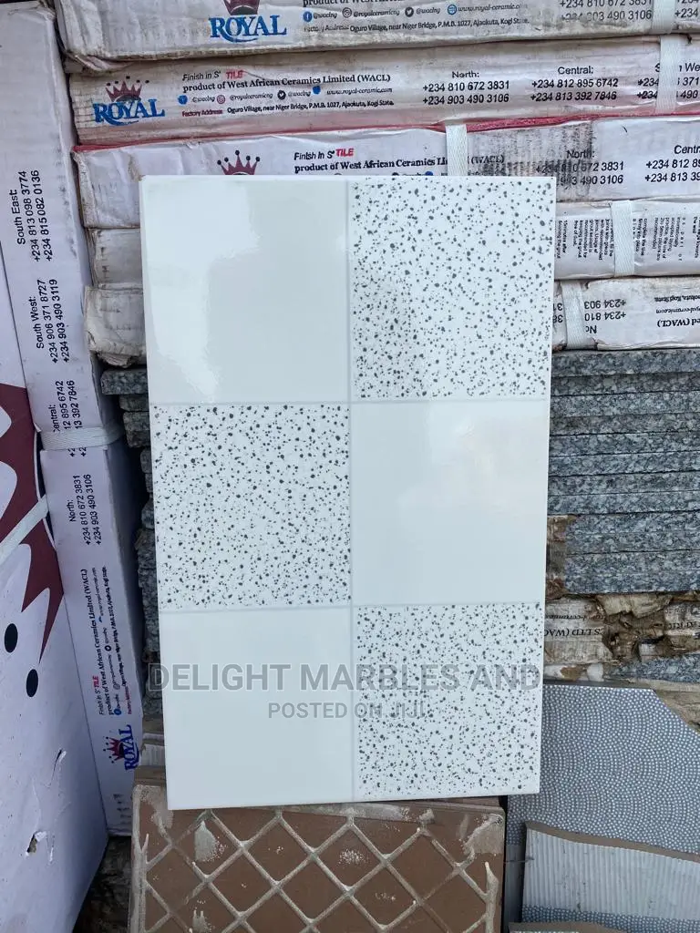 Nigeria Royal Tiles