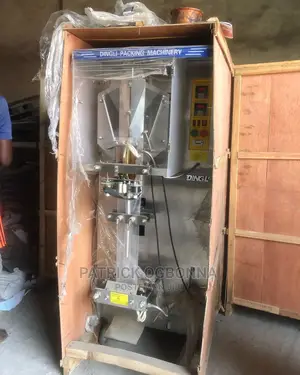We Sell Quality Industrial Packaging Machines of All Types