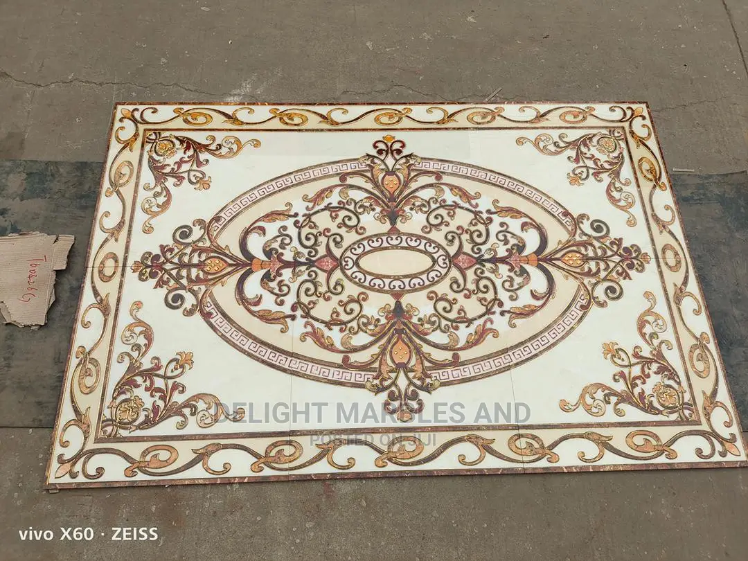 Imported Spanish Decor