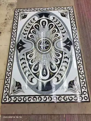 Imported Spanish Decor