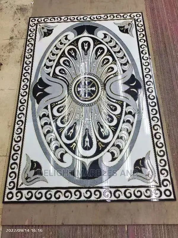Imported Spanish Decor