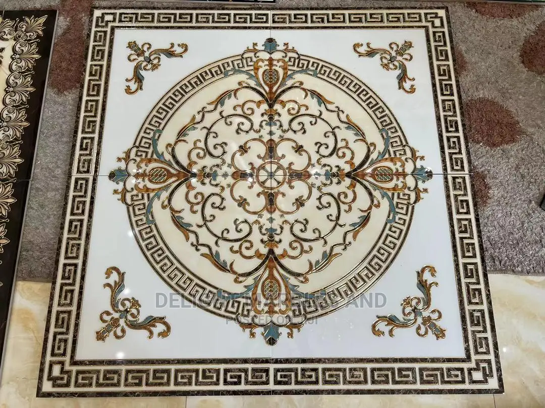 Imported Spanish Decor