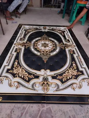 Imported Spanish Decor