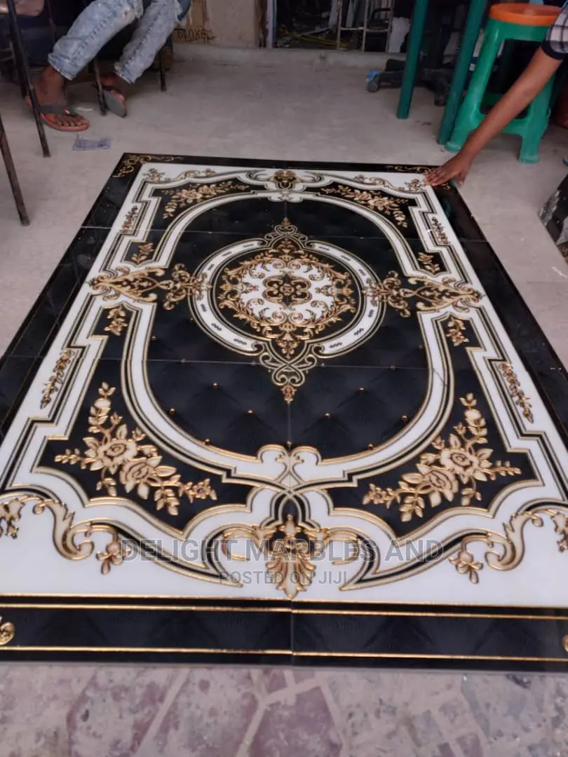 Imported Spanish Decor