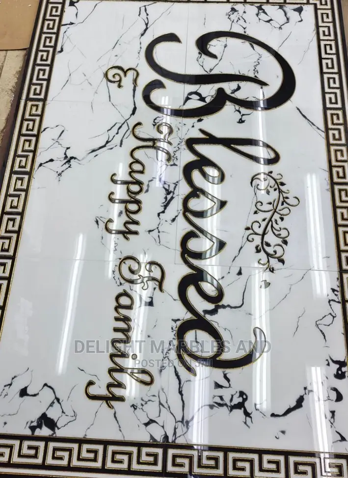 Imported Spanish Decor