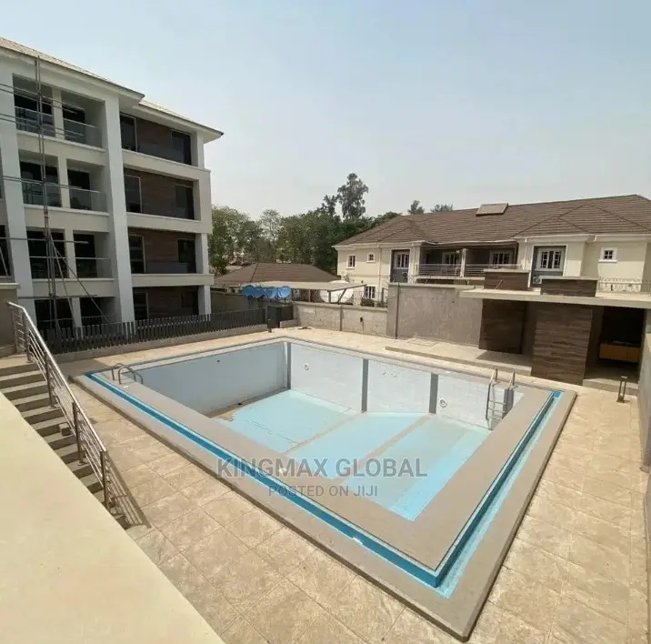 3bdrm Apartment in Luxury Apartments, Wuse 2 for rent