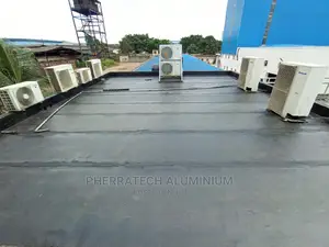 Installation of Felt