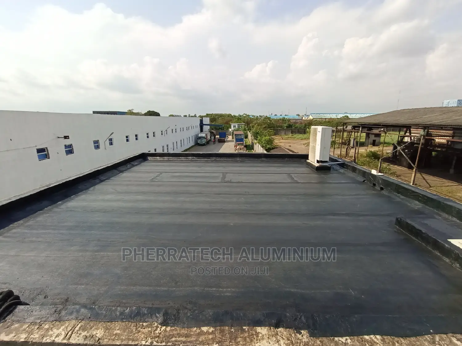 Felt Installer