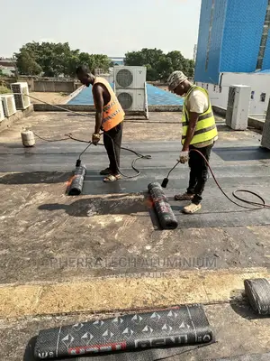 Felt Installer