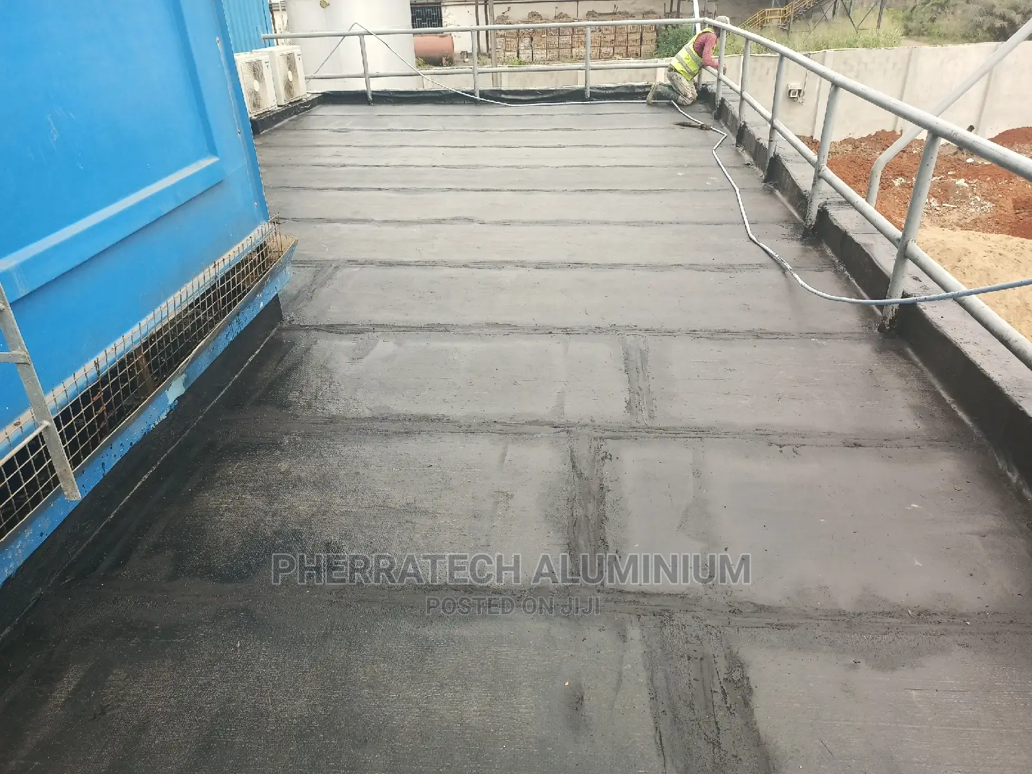 Felt Installer