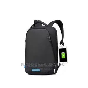 Coolbell High Quality Usb Enabled Backpack