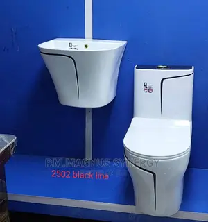 England Standard Master Water Closet Toilet Wc.